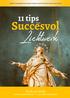 Lichtwerk. Succesvol. 11 tips. voor. Femke van Kuijk  /