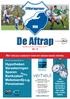 De Aftrap. maandag t/m zondag Nr. 9. Met speciale aandacht voor het meiden-dames voetbal