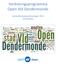 Verkiezingsprogramma Open Vld Dendermonde. Gemeenteraadsverkiezingen /10/2012