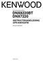 GPS-NAVIGATIESYSTEEM DNX8220BT DNX7220 INSTRUCTIEHANDLEIDING GPS-NAVIGATIE B