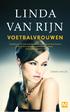 Linda van Rijn VOETBALVROUWEN. Literaire thriller