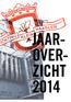 JAAR- OVER- ZICHT 2014