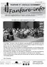 Fanfare St. Caecilia Schimmert. Fanfare-info