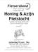 Honing & Azijn fietstocht 9 juni 2012