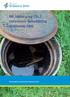 IBA Jaarverslag 2012 Individuele Behandeling Afvalwater (IBA)