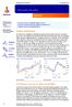 Daar gaan we weer... Marktcommentaar. ECB bang voor een te dure eurodollar? % Dagbericht. RaboResearch