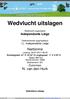 Wedvlucht uitslagen. Wedvlucht organisator. Deelnemende organisatie(s) Narbonne. Lossing: :45