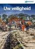 Uw veiligheid. en de ongestoorde werking van de ondergrondse hoogspanningsverbinding