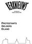 Jaargang 28 Uitgave oktober 2004 PROTESTANTS GELDERS EILAND