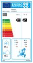 alpha innotec LW 160H/V kw kw db 40 db