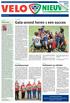 VELO NIEUWS 30 SEPTEMBER wateringse krant draai om. het weekblad voor wateringen, kwintsheul en wateringse veld. sportnieuws