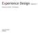 Experience Design Opdracht 1