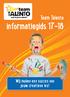 informatiegids Team Talento Wij maken een succes van jouw creatieve les! Team Talento informatiegids 17-18