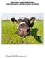 De mening van de Nederlandse melkveehouderij over het nieuwe mestbeleid