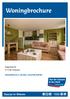 Woningbrochure. Succes in Wonen VRAAGPRIJS ,- KOSTEN KOPER. Hagastraat NC Schiedam