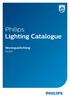 Philips Lighting Catalogue