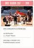 UN CONCERTO A VENEZIA