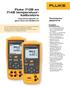 Fluke 712B en 714B temperatuurkalibrators