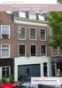 vrijblijvende verkoopinformatie Tweede Jacob van Campenstraat 133-I Amsterdam - De Pijp