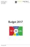 gemeente Westerlo Boerenkrijglaan Westerlo Budget 2017 NIS-code 13049