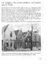 Kerkzicht en links de gepleisterde voorgevel van Cremer'shuis met boven het raam de gedenksteen (prentbriefkaart ca. 1910). 47