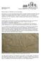 MEHEN Nieuws (25) 23 juni 2014 MEHEN, Studiecentrum voor het oude Egypte