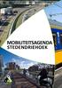 Mobiliteitsagenda. Stedendriehoek