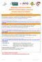 Wekelijks Influenza bulletin Bulletin hebdomadaire Influenza Weekly Influenza bulletin Semaine/week 43 (23/10/ /10/2017) Wekelijks bulletin