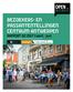 BEZOEKERS- EN PASSANTENTELLINGEN CENTRUM ANTWERPEN RAPPORT Q april - juni