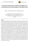 Eye Movement Desensitization and Reprocessing (EMDR): effect van therapeutinstructies op psychologische en fysiologische maten