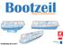 Bootzeil. ShapeX Motorkruisers