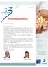 Pharmabulletin WOORD VOORAF. Maart Geachte collega, geachte lid,