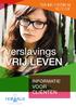 verslavings VRIJ LEVEN