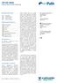 CD123 (6H6) Mouse Monoclonal Antibody. Beschikbaarheid Product. Verklaring Van De Symbolen. Beoogd Gebruik. Samenvatting En Toelichting