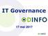 IT Governance. 17 mei 2017