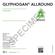 SPECIMEN GLYPHOGAN ALLROUND 20 L. Herbicide