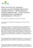 Gelet op het decreet van 7 juli 2006 betreffende de inhaalbeweging voor schoolinfrastructuur (B.S. 15 september 2006);