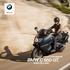 BMW Motorrad PRODUCTINFORMATIE. BMW C 650 GT. MAKE LIFE A RIDE.