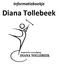 Informatieboekje. Diana Tollebeek