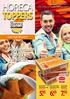 TOPPERS HORECA Subliemmm in prijs en kwaliteit.  Ham-Kaassoufflé Halve Maan Super 24x70 gram