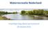 Waterrecreatie Nederland. Vrijwilligersdag Watersportverbond 28 oktober2016