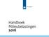 Belastingdienst. Handboek Milieubelastingen 2016