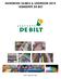 HANDBOEK KABELS & LEIDINGEN 2014 GEMEENTE DE BILT