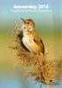 Bestuursverslag Vogelbescherming Nederland