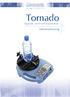 testing to perfection Tornado digitale schroefdoptester Gebruiksaanwijzing