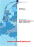 RMC Factsheet. RMC Regio 22 West-Friesland