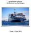 North Atlantic Odyssey Van Zeeland naar Spitsbergen