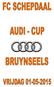 AUDI - CUP BRUYNSEELS