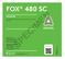 SPECIMEN FOX 480 SC 5 L. Herbicide. Vrij van probleemonkruiden als ereprijs, akkerviool en paarse dovenetel