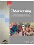 Jaarverslag. Rapport annuel - annual Report - Jahresbericht